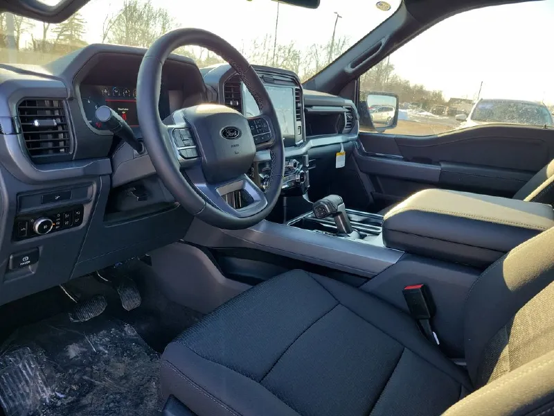 2026 FORD F150