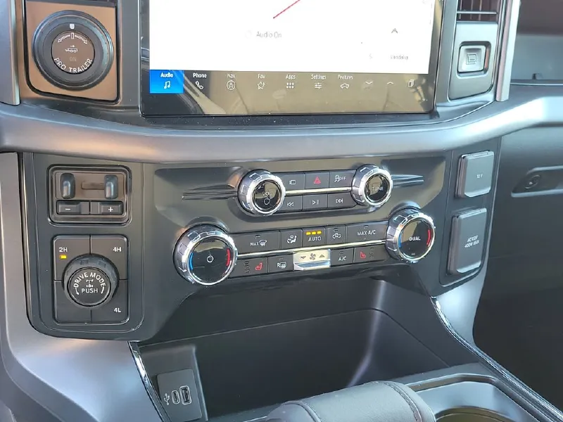 2026 FORD F150