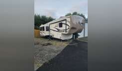 2016 Forest River CEDAR CREEK SILVERBACK 29IK RV