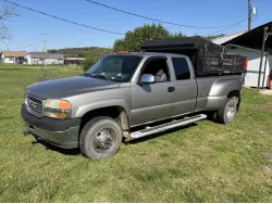 2001 GMC 3500