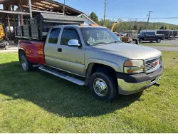 2001 GMC 3500