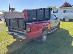 2001 GMC 3500