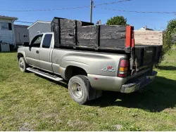 2001 GMC 3500