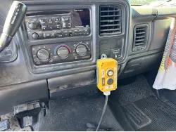 2001 GMC 3500