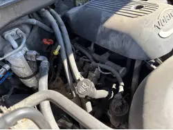 2001 GMC 3500