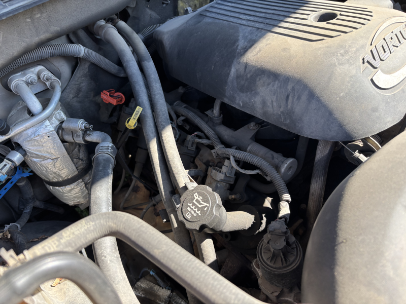 2001 GMC 3500