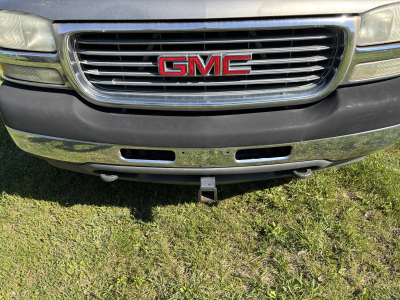 2001 GMC 3500