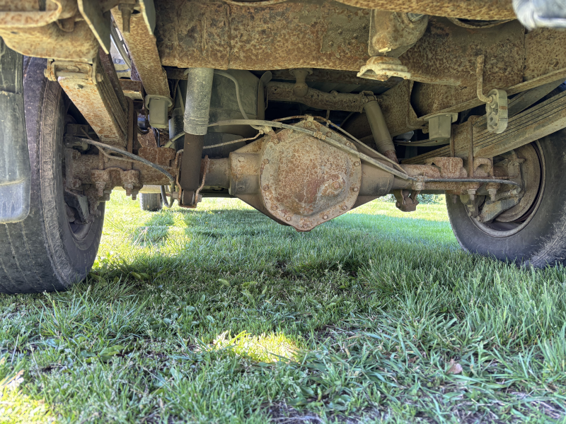 2001 GMC 3500