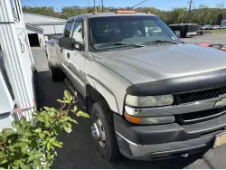 2002 GMC 3500