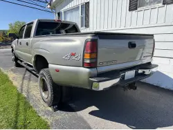 2002 GMC 3500