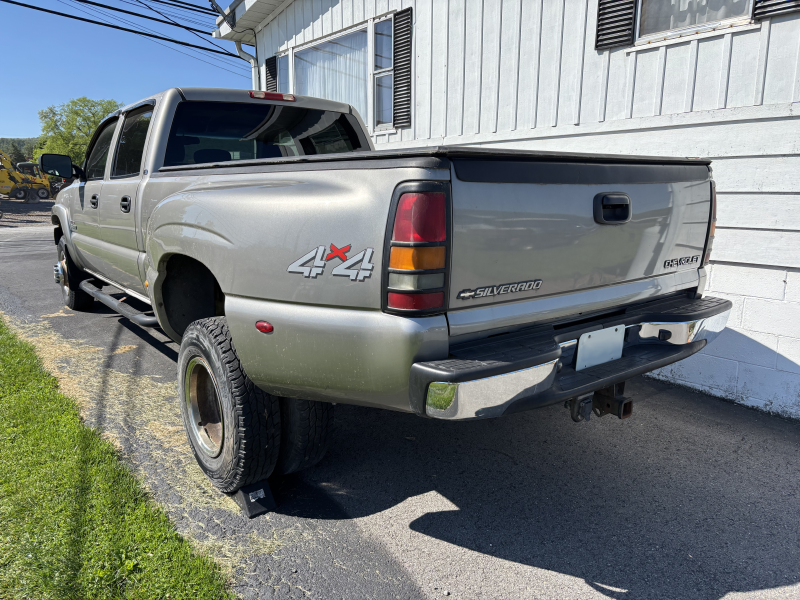 2002 GMC 3500