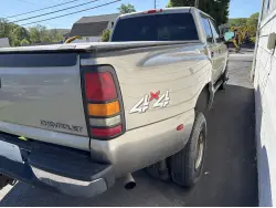 2002 GMC 3500