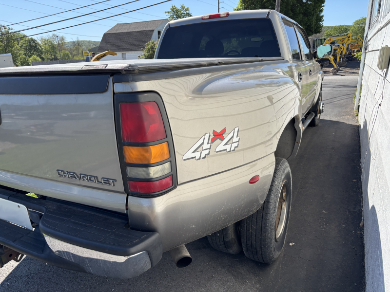 2002 GMC 3500