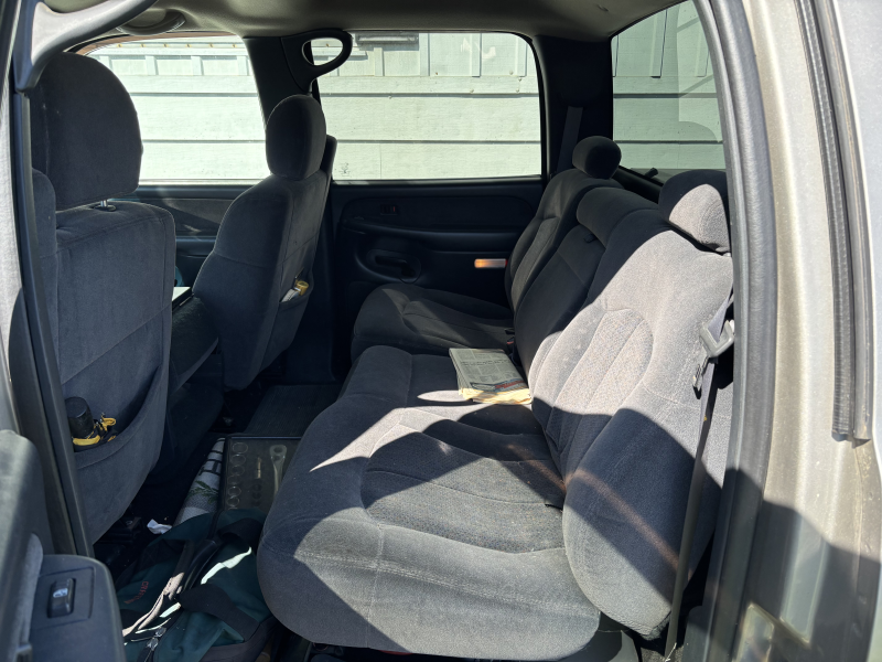 2002 GMC 3500
