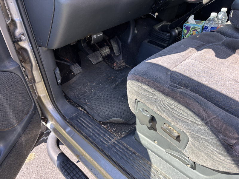 2002 GMC 3500