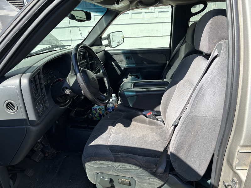 2002 GMC 3500