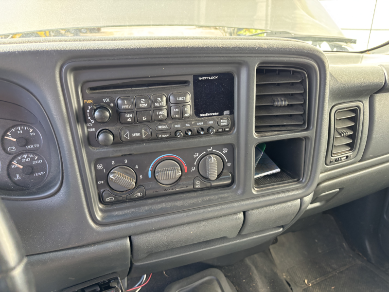 2002 GMC 3500