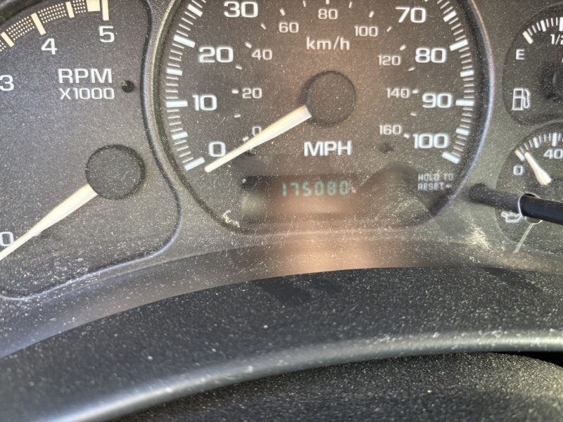 2002 GMC 3500