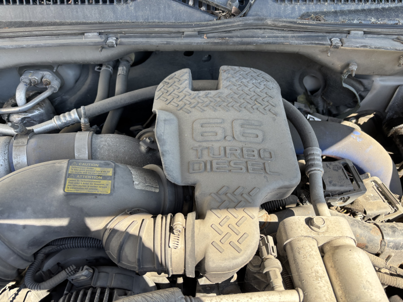 2002 GMC 3500