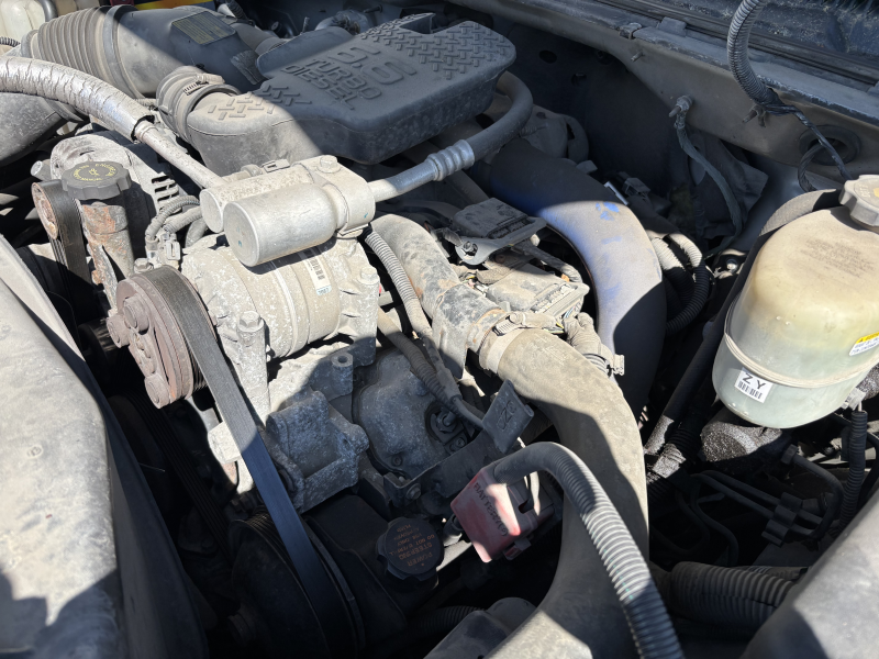 2002 GMC 3500