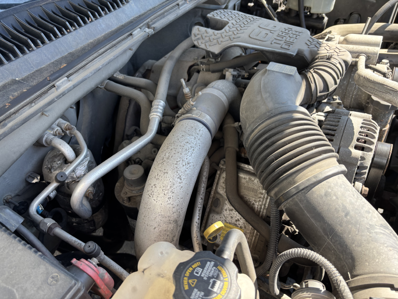 2002 GMC 3500