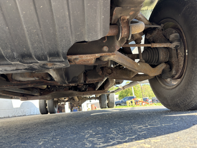 2002 GMC 3500