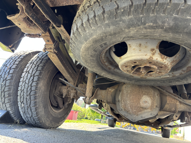 2002 GMC 3500