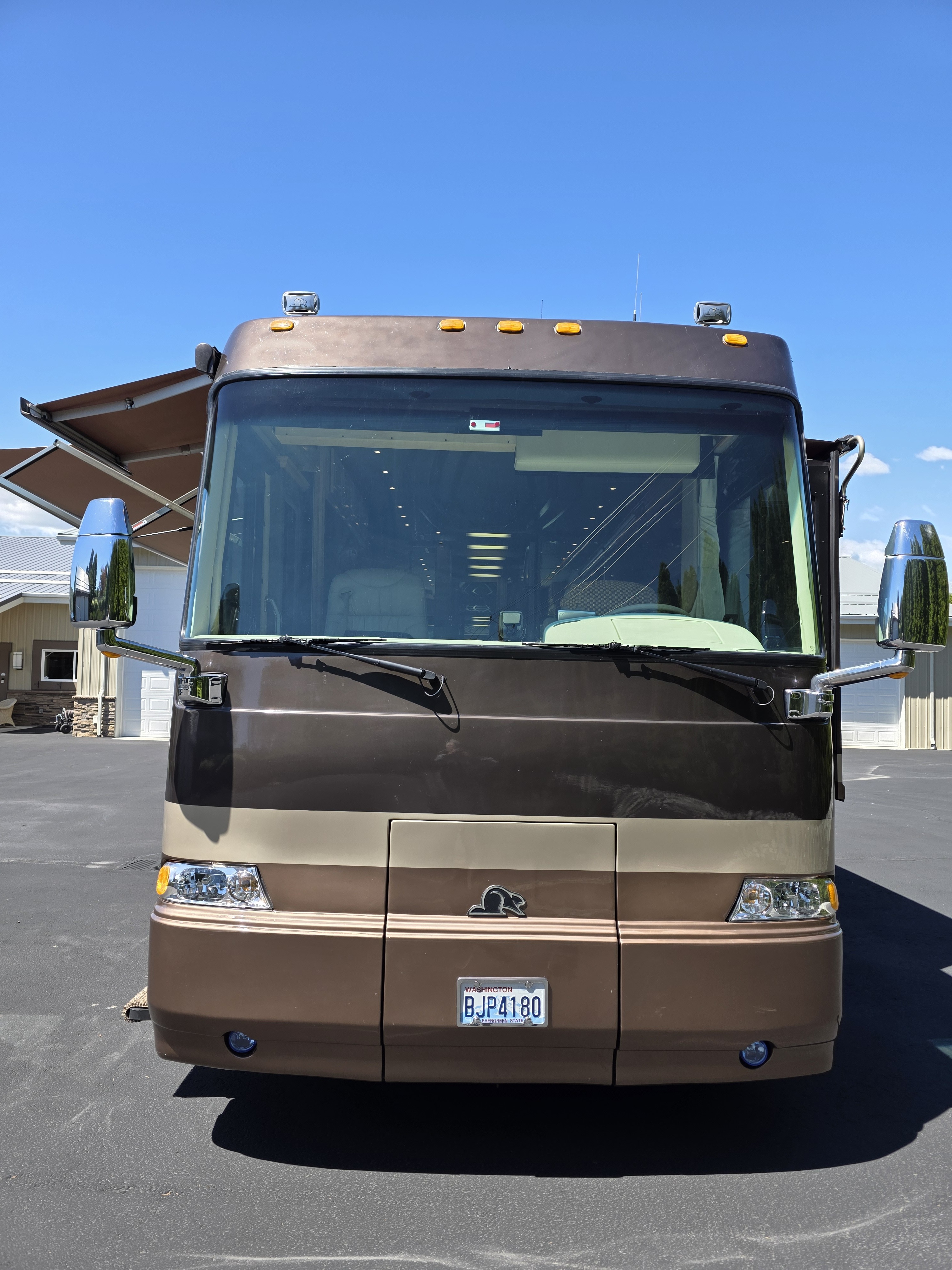 2005 Beaver PATRIOT LEXINGTON in manson WA