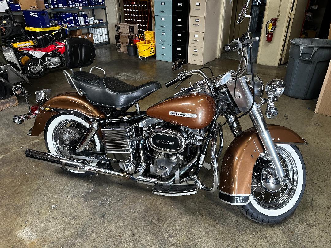 THE ORIGINAL HARLEY-DAVIDSON ビンテージ　ハーレー 1977 Harley-Davidson Motorcycles For Sale - Cycle Trader