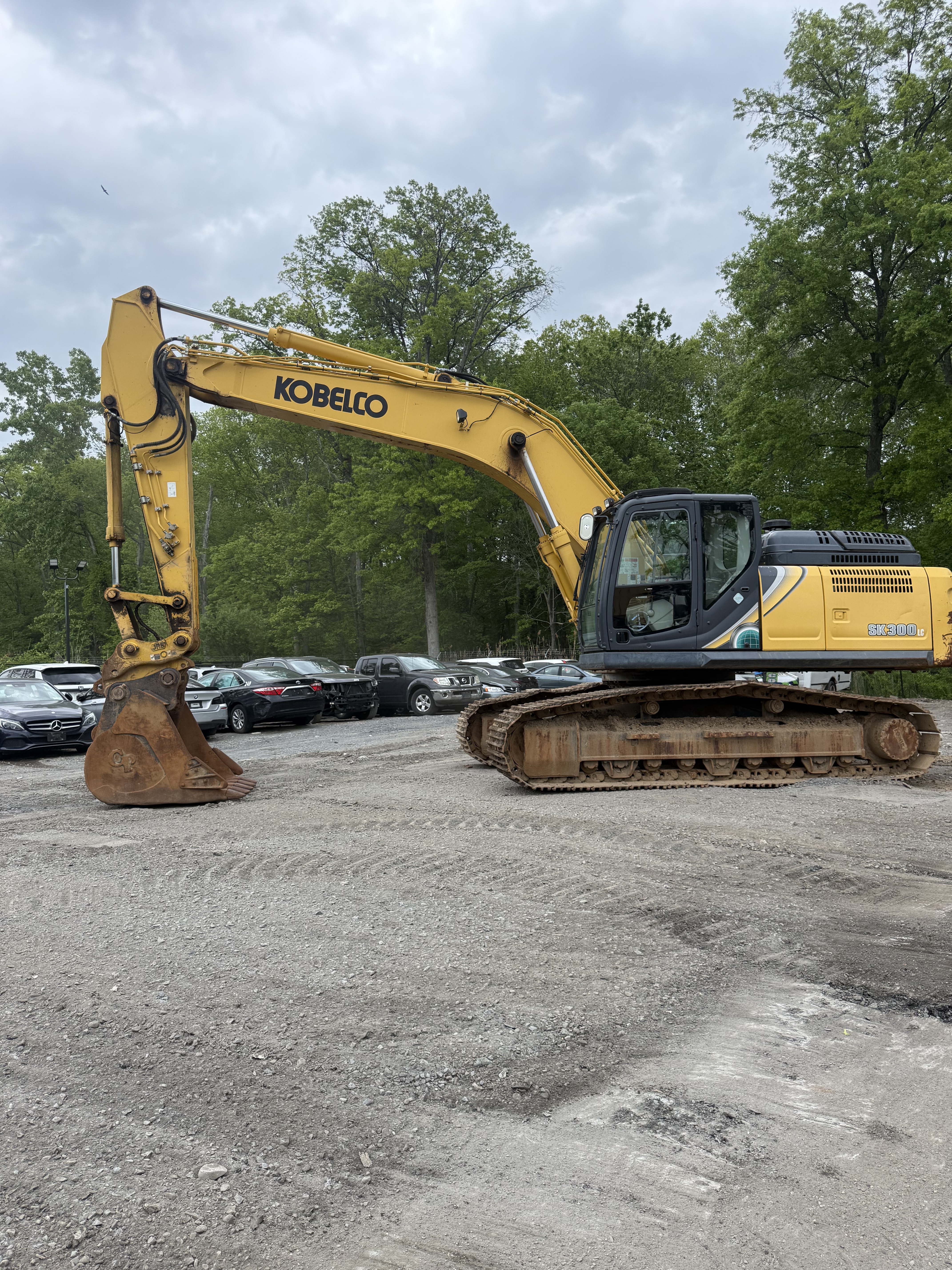 2017 KOBELCO Sk300 in Congers, NY