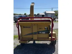 2014 VERMEER BC700XL