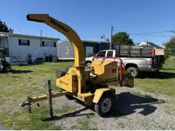 2014 VERMEER BC700XL