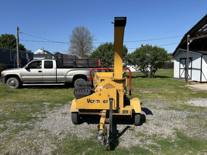 2014 VERMEER BC700XL