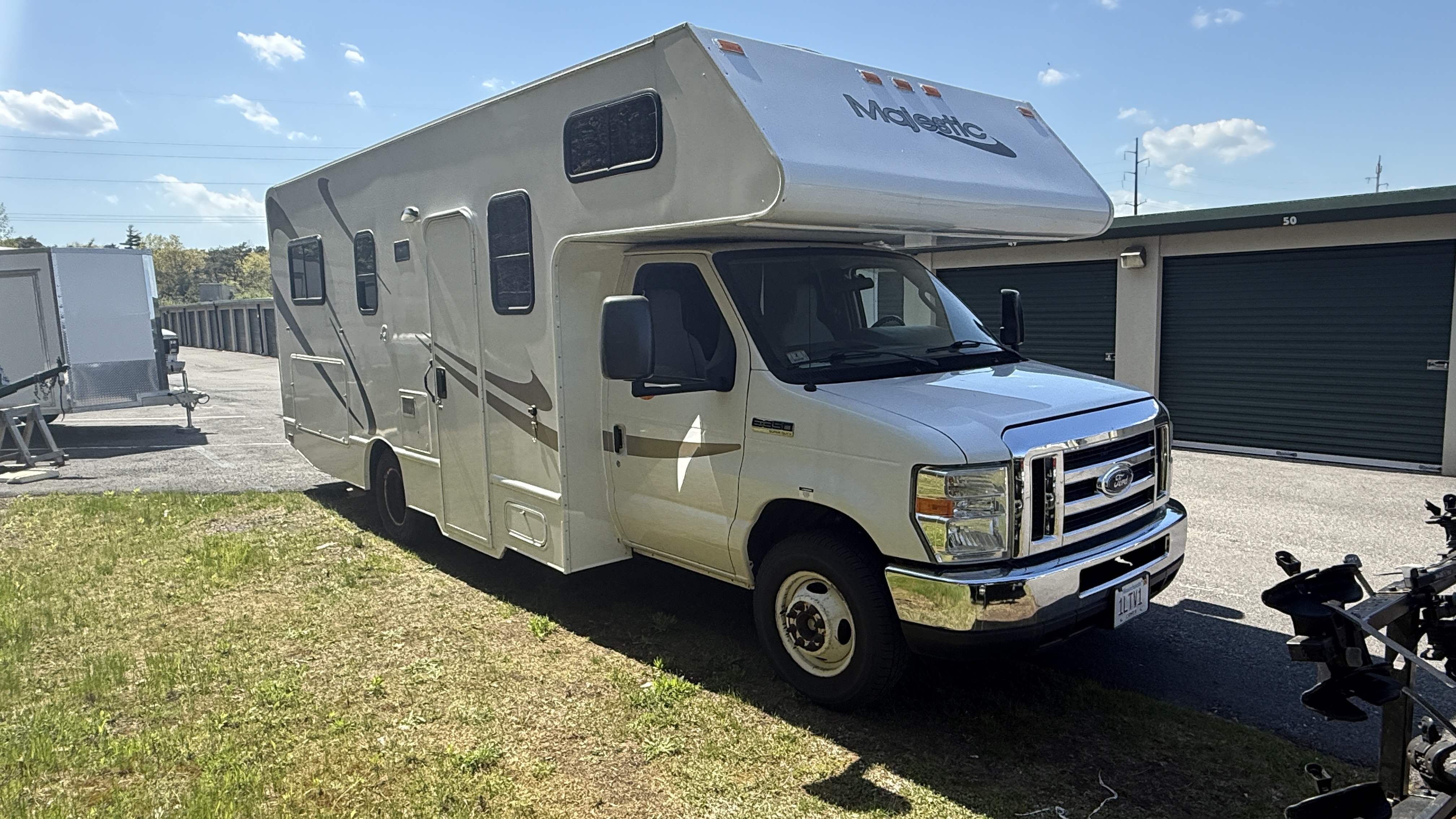 2018 Thor Motor Coach FOUR WINDS MAJESTIC 23A in sagamore beach MA