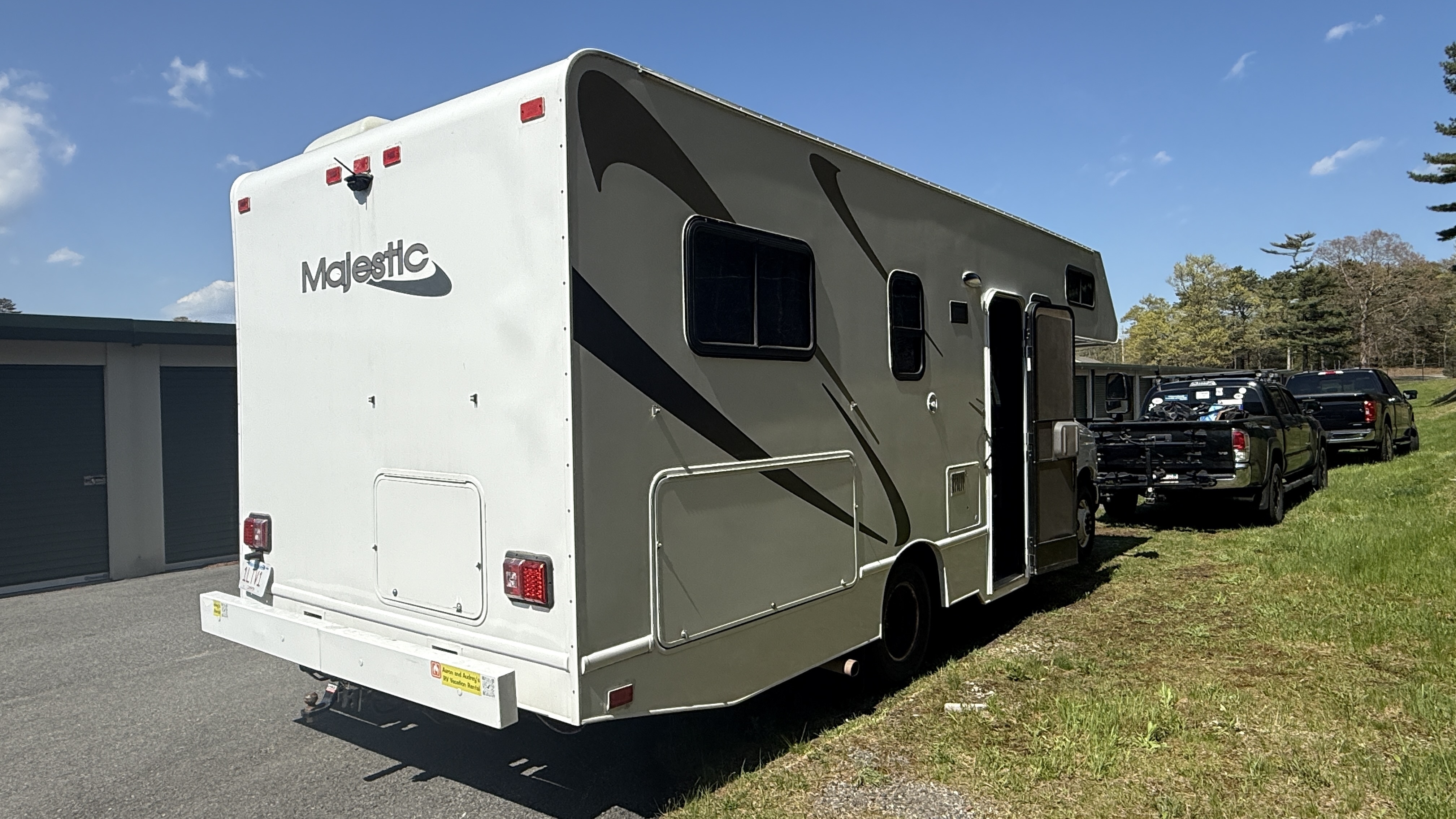 2018 Thor Motor Coach FOUR WINDS MAJESTIC 23A in sagamore beach MA