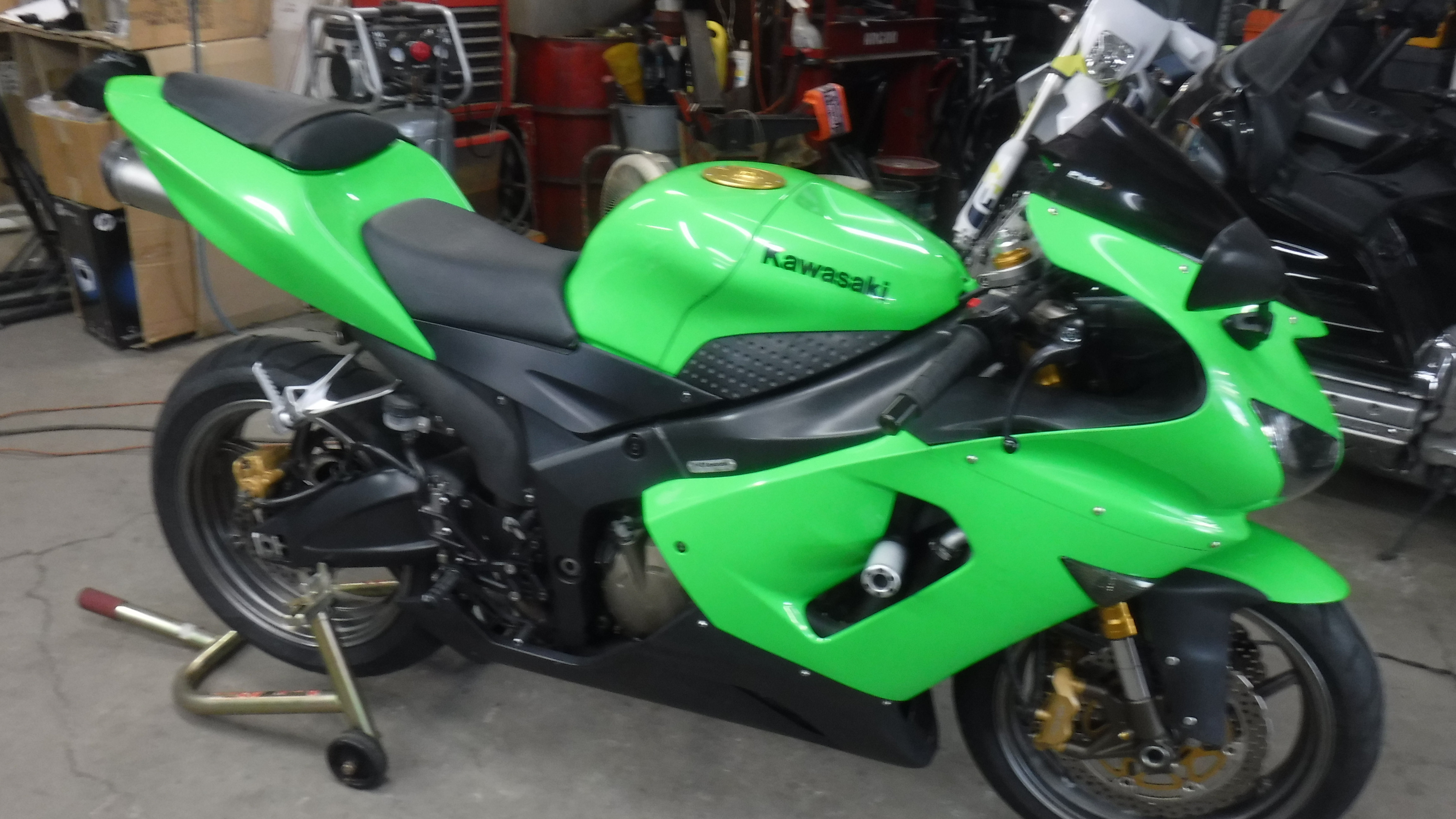 Kawasaki Ninja ZX-6R Motorcycles For Sale in New Jersey - Cycle Trader
