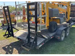 2015 PJ TRAILER 20 FT