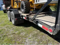 2015 PJ TRAILER 20 FT