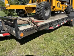 2015 PJ TRAILER 20 FT