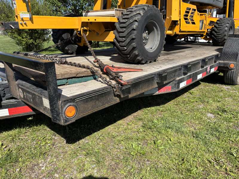 2015 PJ TRAILER 20 FT