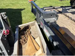 2015 PJ TRAILER 20 FT
