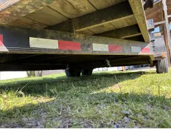 2015 PJ TRAILER 20 FT