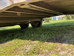 2015 PJ TRAILER 20 FT