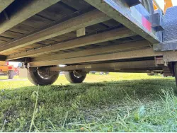 2015 PJ TRAILER 20 FT