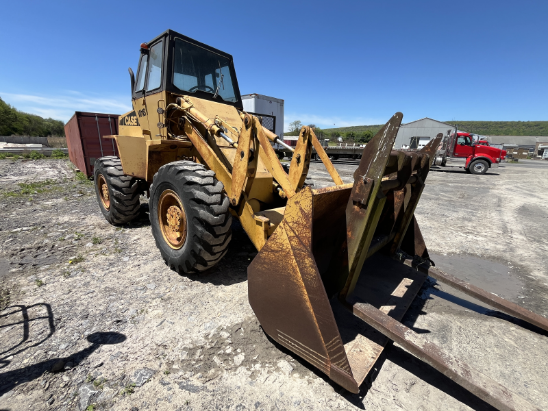 1981 CASE W18