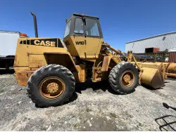 1981 CASE W18