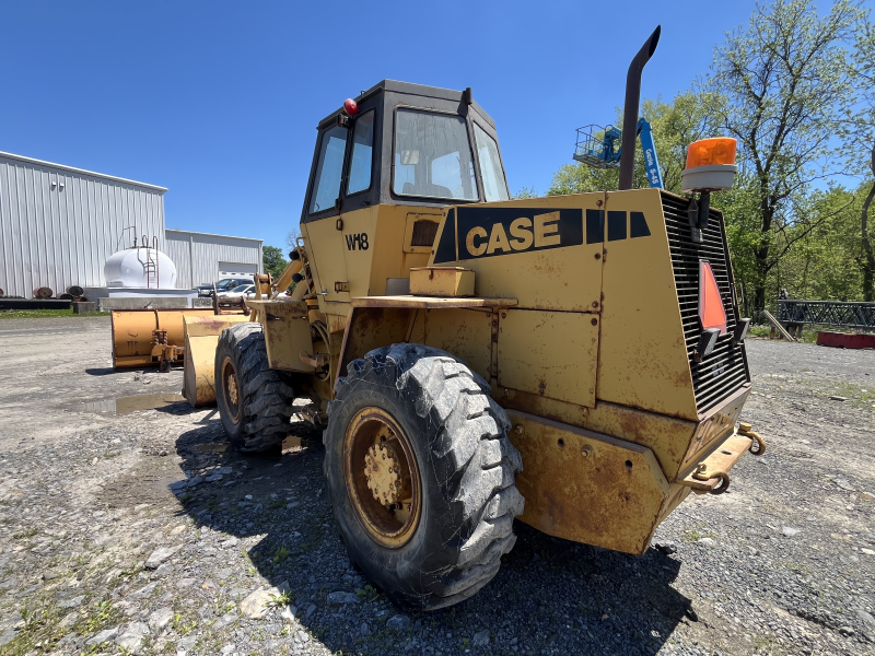 1981 CASE W18