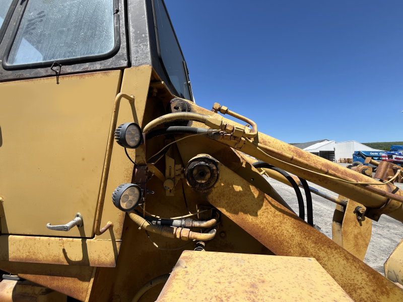 1981 CASE W18