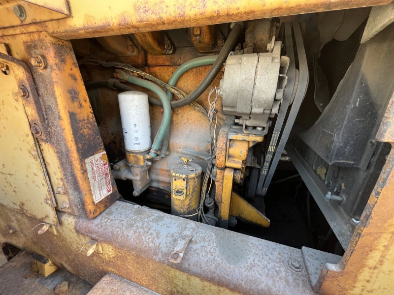 1981 CASE W18