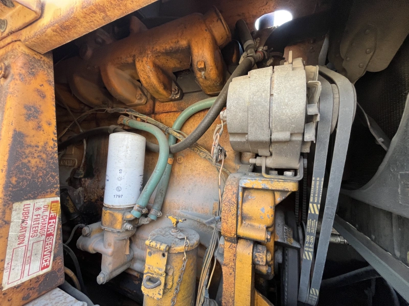 1981 CASE W18